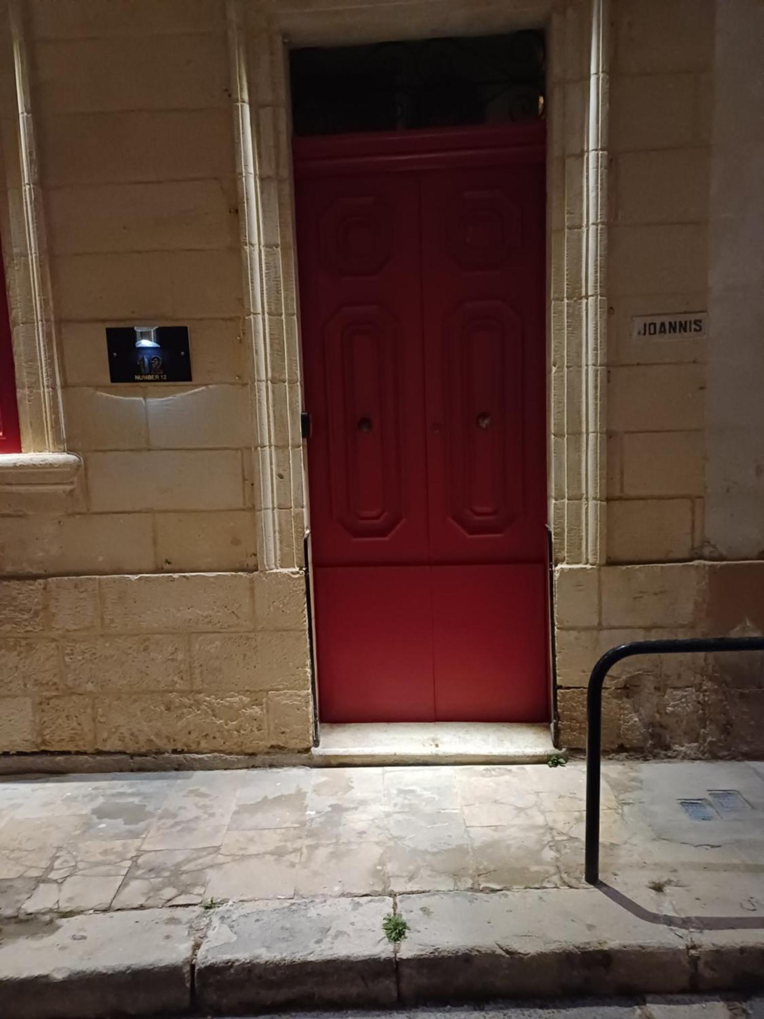 Apartamento Number 12 Birgu Exterior foto