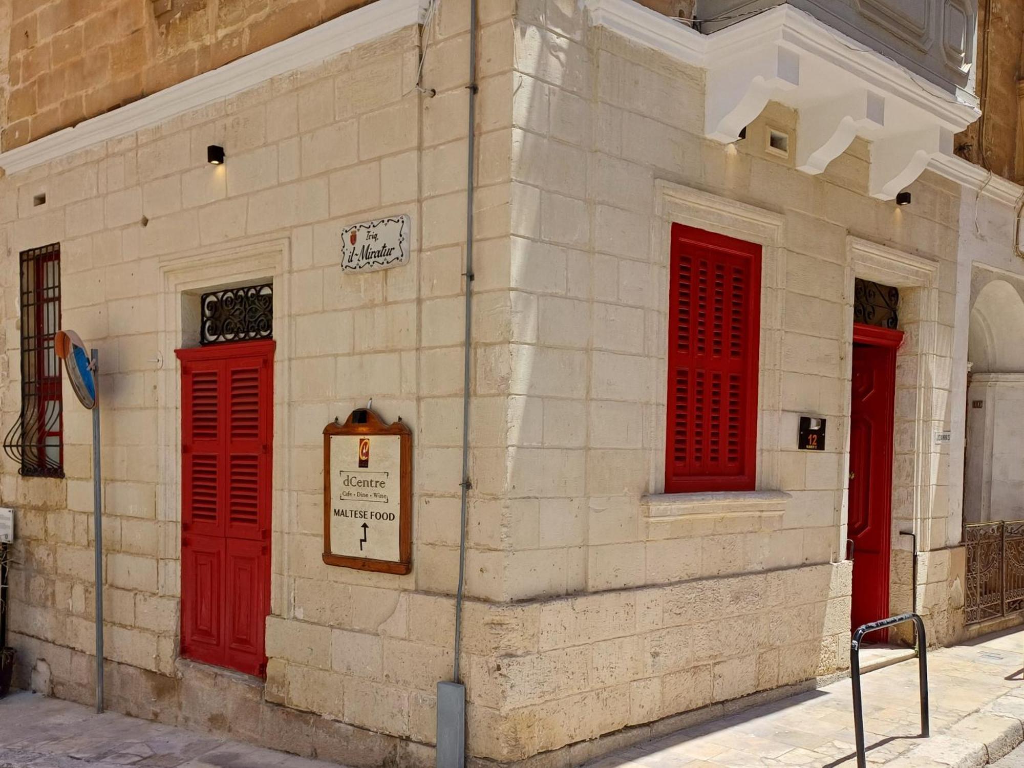 Apartamento Number 12 Birgu Exterior foto