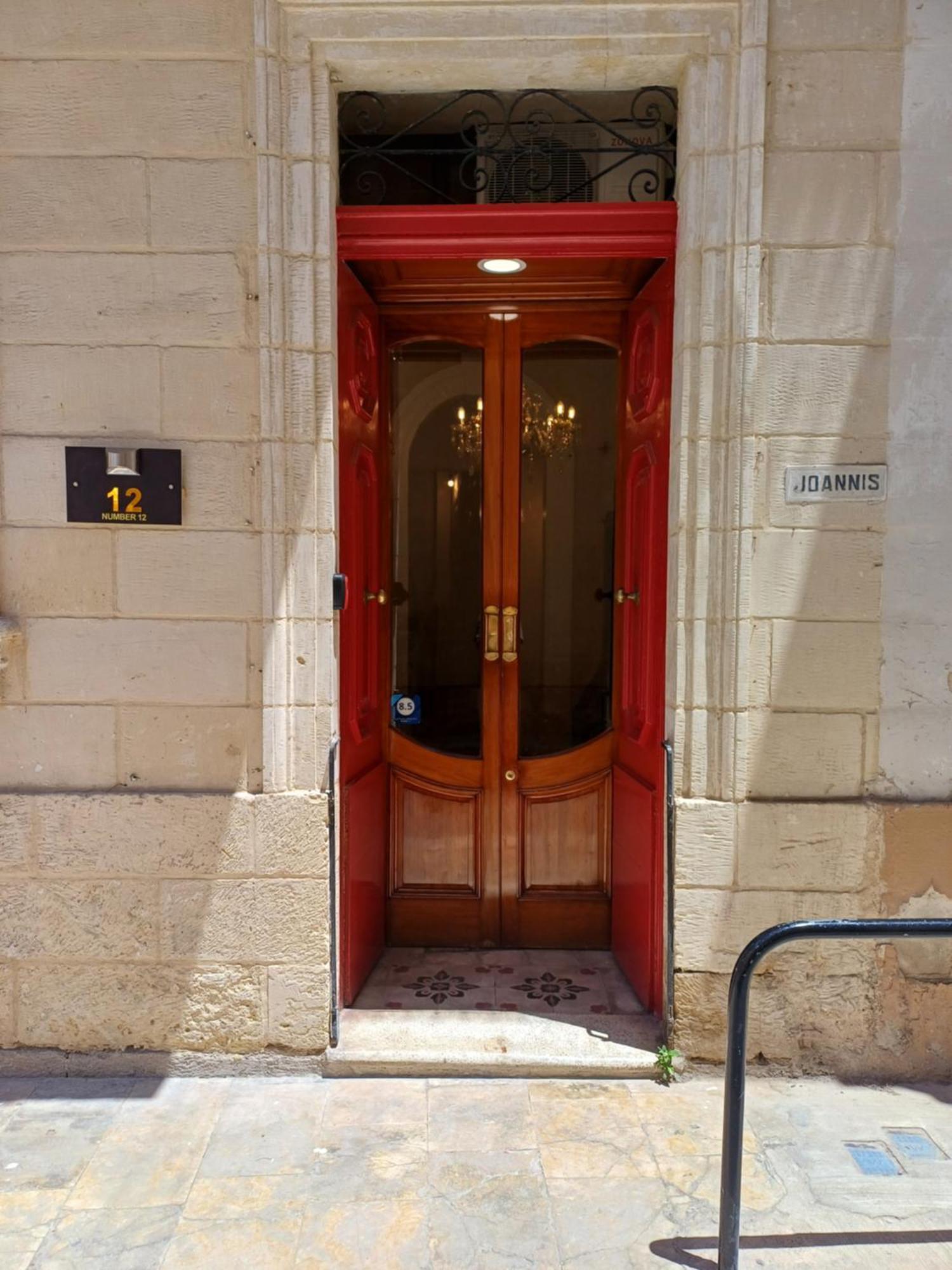 Apartamento Number 12 Birgu Exterior foto